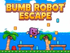 Jogo Fuga do Robô Bumb online