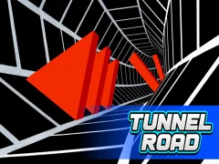 Jogo Estrada do túnel online