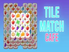 Jogo Café de partida de ladrilhos online