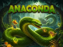 Jogo Anaconda online