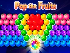 Jogo Estoure as frutas online