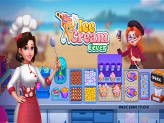 Jogo Febre de sorvete online