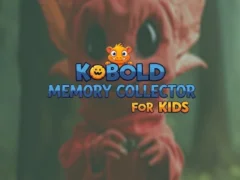 Jogo Colecionador de memória Kobold para crianças online