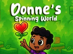 Jogo Donne Spinning World online
