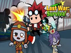 Jogo Última sobrevivência da guerra online