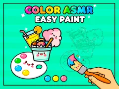 Jogo Color Asmr Pintura Fácil online