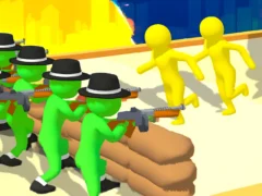 Jogo Evolução da multidão 3D online
