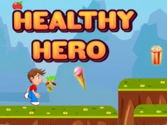 Jogo Herói Saudável online
