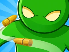 Jogo Dobrador de bala 3D online