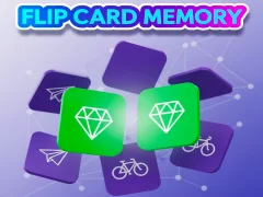 Jogo Memória de cartão flip online