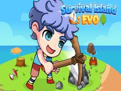 Jogo Ilha de Sobrevivência: EVO online