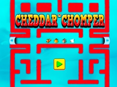 Jogo Cheddar Chomper online