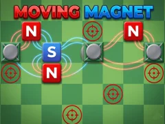 Jogo Moving Magnet online