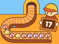 Jogo Tipo de mania de bola online