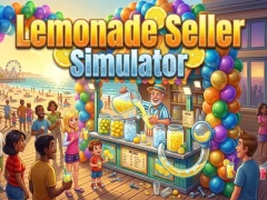 Jogo Simulador de vendedor de limonada online