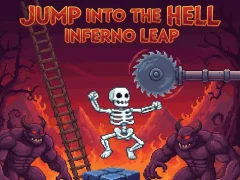 Jogo Salte para o Inferno Inferno Salto online