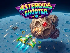 Jogo Asteroids Shooter online