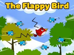 Jogo O pássaro Flappy online