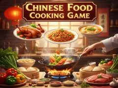 Jogo Jogo de culinária chinesa online