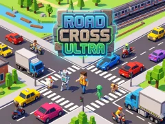Jogo Cruzamento de estrada ultra online