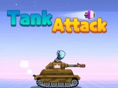 Jogo Ataque de Tanque 2 online Jogo Ataque de Tanque 2 online