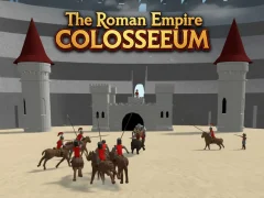 Jogo O Coliseu do Império Romano online