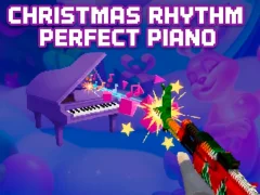 Jogo Piano Perfeito Ritmo de Natal online