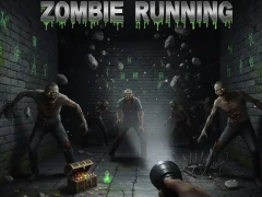 Jogo Zumbi correndo online