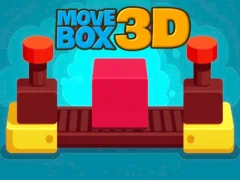 Jogo Mover caixa 3D online