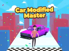 Jogo Mestre modificado do carro online