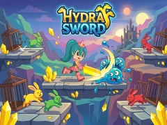 Jogo Hydra Sword online