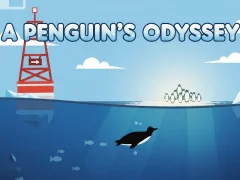 Jogo A Odisseia de um Pinguim online