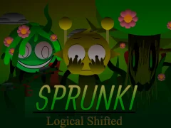 Jogo Sprunki Lógica Mudada online