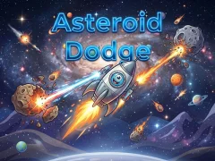 Jogo Asteroid Dodge online