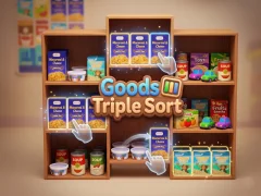 Jogo Goods Triple Sort online