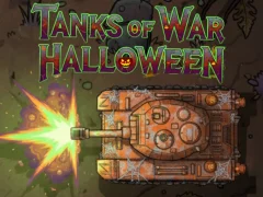 Jogo Tanques de Guerra Halloween online