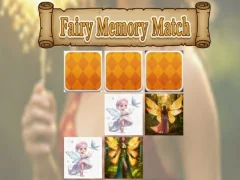 Jogo Jogo de memória de fadas online Jogo Jogo de memória de fadas online