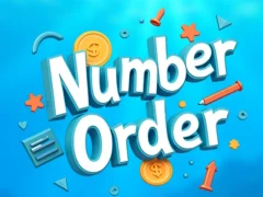 Jogo Ordem numérica online