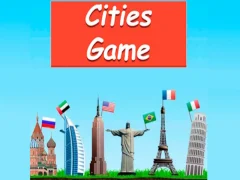 Jogo Jogo de cidades online