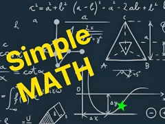 Jogo Matemática Simples online