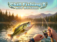 Jogo Pesca Chill 2 Novos Horizontes online