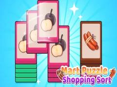Jogo Mart Puzzle Shopping online