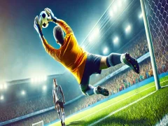 Jogo Multijogador de Desafio de Penalidade online