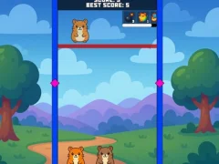 Jogo Evolução dos hamsters online