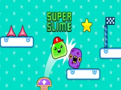 Jogo Super Slime online Jogo Super Slime online