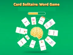 Jogo Paciência de cartas: jogo de palavras online