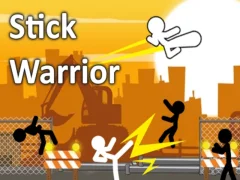 Jogo Guerreiro Bastão online