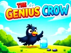 Jogo O gênio corvo online