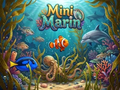 Jogo Mini Marin online