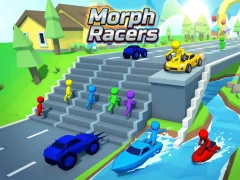 Jogo Morph Racers online